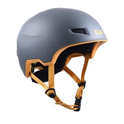 TSG Terrain Solid Color, Casco Sk8/Trott/Bicicletta/Wake/sci/snow Unisex-Adulto, Raso Marsh, XXL
