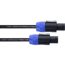 CORDIAL - ECL EL5LL215 - Cable h.p Speakon 2 puntos 3 m