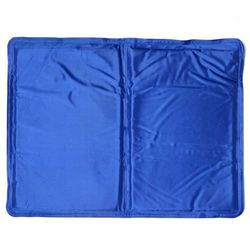 SENSLY, SB84289, Koelkussen 50x30 cm, Innovatieve No-Drip Gel, Direct koeleffect, Gemakkelijk te onderhouden, Compact en Praktisch, Ideaal voor warme zomernachten, Optimaal comfort