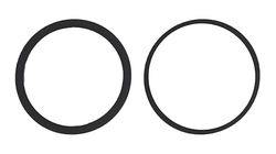 Hi Level Caliper Piston Seals – ID 30mm | Brake Caliper Pressure & Dust Seals | Replacement Seals for 30mm Pistons | Fits Various Motorcycle, ATV & Automotive Models