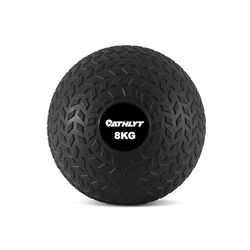 Athlyt Slamball Unisex-Adult, Black, 8kg