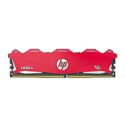 HP V6 Gaming DRAM DDR4 2666MHz 16GB CL18 con dissipatore di calore