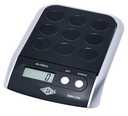 Wedo 48 5001 Optimo 5000g Electronic Scale