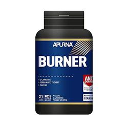 Burner - Pot 126 gels