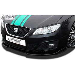 RDX Racedesign Spoiler avant Vario-X compatible avec Seat Exeo (PU)