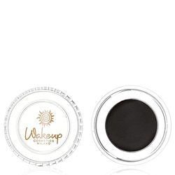 Wakeup Cosmetics - Brow Definer, Pomade Per Sopracciglia Resistente All'Acqua, Colore 06 Graphite