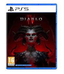 Juego SONY PS5 DIABLO IV