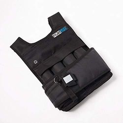 RUNmax RUNFast RM_20 Pro - Gilet ponderato, 9,1 kg