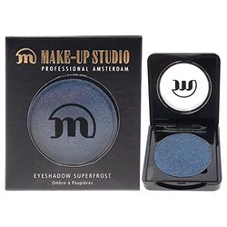 Make-Up Studio Eyeshadow Super Frost - Blue Frost for Women 0.1 oz