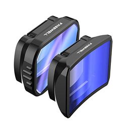 Freewell Grandangolare & Anamorfico Lente con Filtro ND Compatibile con Pocket 2, Osmo Pocket