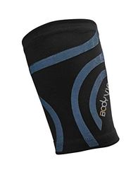 Body Vine – Vendaje de compresión Triple, Unisex, para Adultos, 3 Capas, para Muslos, compresión con Power-Band, CT-N13516-04-00-01, Azul, Small