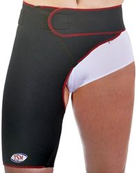 TSM 88 3654 Bandage de Sport Professionnel pour la Hanche et la Cuisse Droite Taille L