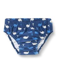 Playshoes UV-skydd blöjbyxor unisex barn badbyxor simbyxor badkläder, val, 86/92, blå, 86/92 cm