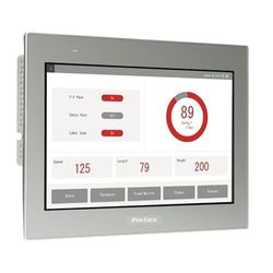 Schneider Electric Tillbehör PC och bärbara datorer Brand Modell Terminal HMI 12''W HTML5