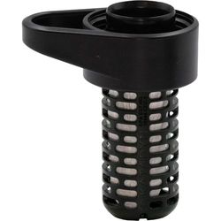 Katadyn BeFree AC Filtre noir - Filtre de rechange pour filtre à eau Katadyn BeFree AC 1,0 Noir/Black edition