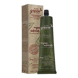 Pure Green, Negro, 100 ml, Color 7.3