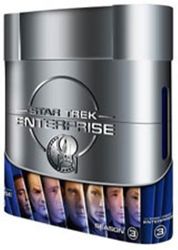 Star Trek : Enterprise : L'Integrale Saison 3 - Coffret 7 DVD