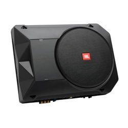 JBL Bass Pro SL2 8'' Underseat Subwoofer Boombox