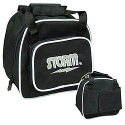 Storm Spare Kit zwart Velcro Zwart/Wit/Zilver