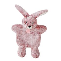 Histoire d'ours Mario Sweety HO3081 - Moschettone a forma di coniglio, colore: Rosa