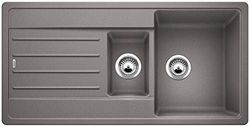 Blanco 522208 Lavello da Cucina, Grigio, 60 cm Unterschrank