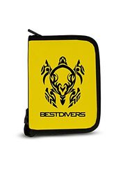 Best Divers AI0446/ART6 Dive Log Art 6 ringen Turtle