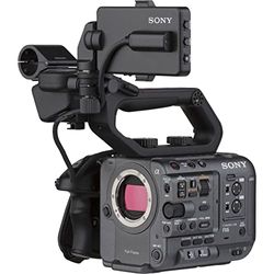 Sony pxw fx6 behuizing