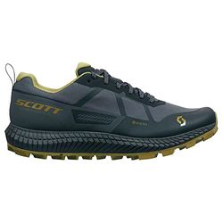 Scott SUPERTRAC 3 GTX, Unisex Vuxen, Svart/MUD Green, 40.5 EU, Svart Mud Green, 40.5 EU