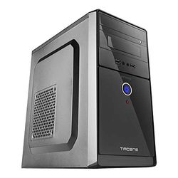 Tacens Anima AC0500, custodia per PC Micro ATX, VGA sottile 25 cm, USB 2.0