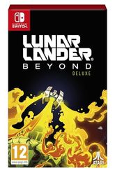 Lunar Lander Beyond Deluxe - Switch