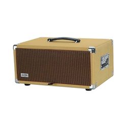 Gator Cases - GR-RETRORACK-4TW - Retro Rack da 4U, profondità 12,5" - Tweed