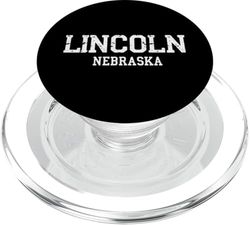 Lincoln (Nebraska) PopSockets PopGrip para MagSafe