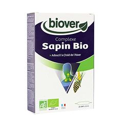 Biover Jarabe DE Pino Complex SAPIN 20amp. Bio, Neutro, Estándar