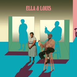 Ella & Louis-Complete Small Group Studio Recordings