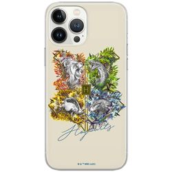 ERT GROUP etui na telefon Xiaomi 11, case oryginalny i oficjalnie licencjonowany przez Harry Potter, wzór 040, optymalnie dopasowane, plecki z TPU