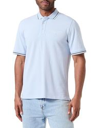 JACK & JONES Jprbluarchie Ss Polo Sg Poloshirt voor heren, skyway, XS