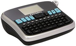 DYMO LabelManager 360D Etiquetadora | Impresora de etiquetas portable con teclado QWERTY