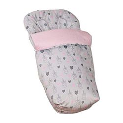 Babyline 2000653 - Saco para silla de paseo, unisex