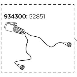 Thule Ths52851 Accesorios:, Unisex, Talla única