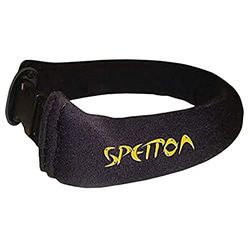 Spetton ACCP-106 Collarín FREEDIVER Accesorios Apnea, Unisex-Adult, Amarillo/Negro, 2 kg