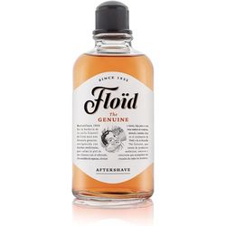Floid The Genuine Aftershave Lotion (400ml), Men's Aftershave with Refreshing Menthol Rebalances, Regenerates and Reduces Skin Irritation, Men's Skin Care