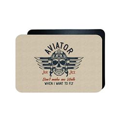 Bonamaison, Tapis de Souris de Gaming rectangulaire avec Impression numérique - Dessous antidérapant - pour Le Bureau et la Maison - Taille S : 45 x 30 cm