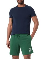 JACK & JONES Jpstswift Sweat Shorts Sn AUT, dark green, S