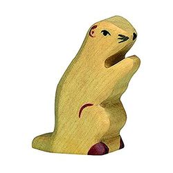 Holtztiger HT80132 Groundhog, diverse kleuren