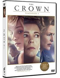 The Crown (V.O.S.E.) (4 temproada) – DVD