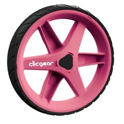 Clicgear 4.0 Wheel Kit - Rosa