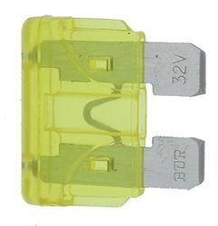 Greenstar 5026 Fusible standard de protection 20 A Jaune