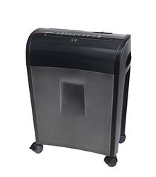 Monolith 1900MOPB14 - Distruggidocumenti PBS 14 con contenitore di raccolta 14 l, 4 rotoli, taglio a particelle 5 x 16 mm