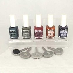 Sabrina Azzi Smalto per Unghie Kit Completo Magnetico 678 1 pz 15ml
