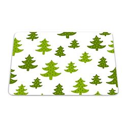 Bonamaison, Rectangle Pop Art Digital Printed Mouse Pad, Non-Slip Base, for Office and Home, Size: 22 x 18 cm